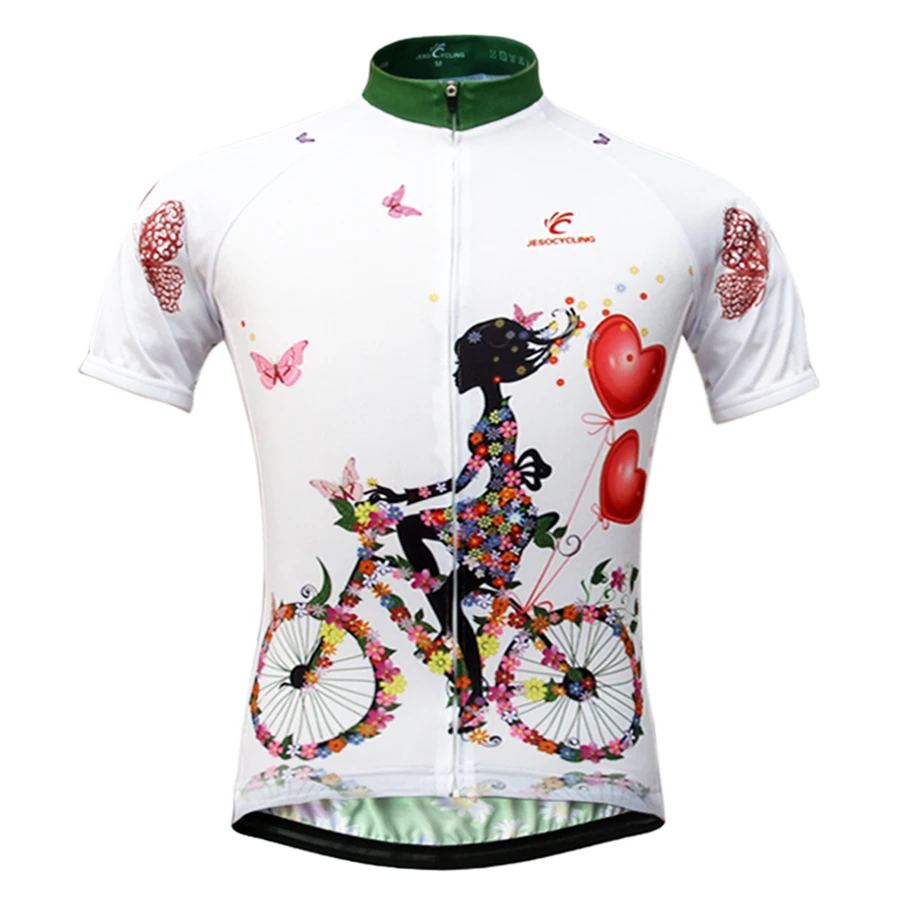 Women 's Cycling Jersey Hot Selling MTB Bike Jersey maillot ciclismo Short Sleeve Breathable Cycling Clothing Cycling Shirts
Women 's Cycling Jersey Hot Selling MTB Bike Jersey maillot ciclismo Short Sleeve Breathable Cycling Clothing Cycling Shirts
