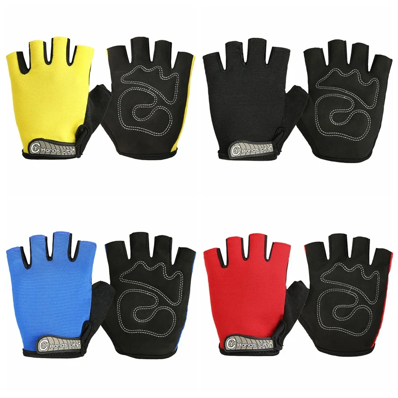 1 Pair High Elastic Cycling Gloves Breathable Mesh Half Finger Outdoor Sports Riding Gloves Wear-resisting Non-slip Glove
1 Pair High Elastic Cycling Gloves Breathable Mesh Half Finger Outdoor Sports Riding Gloves Wear-resisting Non-slip Glove