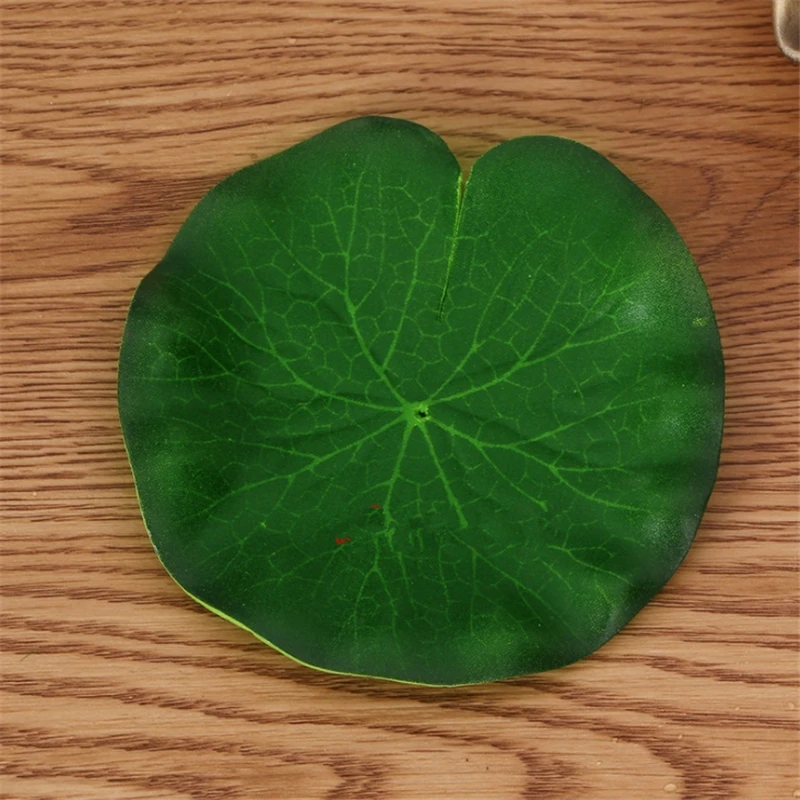 1pcs 10-60 Cm Real Touch Artificial Lotus Leaf Foam Flowers Water Lily Floating Pool Plants For Wedding Garden EVA Decoration
1pcs 10-60 Cm Real Touch Artificial Lotus Leaf Foam Flowers Water Lily Floating Pool Plants For Wedding Garden EVA Decoration