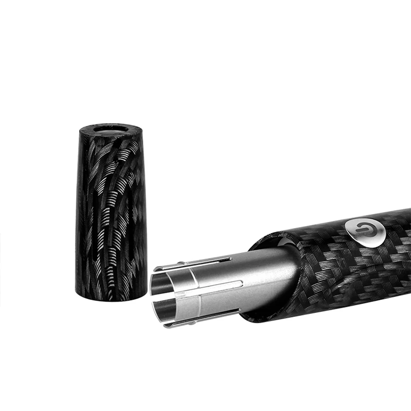Leyiken Geometry H1 Kit Heat Not Burn Vape Pen For Heating Tobacco Dry Herb Built-In 650Mah Stick Pen Electronic Cigarette Kit