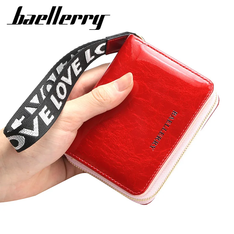 2019 Baellerry Women Wallets Fashion Top Quality Short Desigh Women Purse Card Holder Big Brand Female Wallet
2019 Baellerry Women Wallets Fashion Top Quality Short Desigh Women Purse Card Holder Big Brand Female Wallet