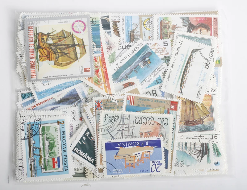 20Pcs/Lot World Boat Ship Stamps All Different From Many Countries NO Repeat Marked Postage Stamps Collecting
20Pcs/Lot World Boat Ship Stamps All Different From Many Countries NO Repeat Marked Postage Stamps Collecting