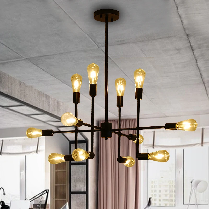 Industrial pendant lights loft retro lamp lampara vintage Lamp E27 copper light for living room bar cafe restaurant lighting
Industrial pendant lights loft retro lamp lampara vintage Lamp E27 copper light for living room bar cafe restaurant lighting