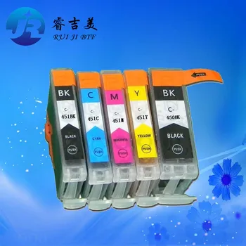 High Quality PGI-450 CLI-451 Refillable ink cartridge for Canon iP7140 iP7240 iP8740 MG5440 MG5540 MG6440 MG6340 MX924 iX6840
High Quality PGI-450 CLI-451 Refillable ink cartridge for Canon iP7140 iP7240 iP8740 MG5440 MG5540 MG6440 MG6340 MX924 iX6840