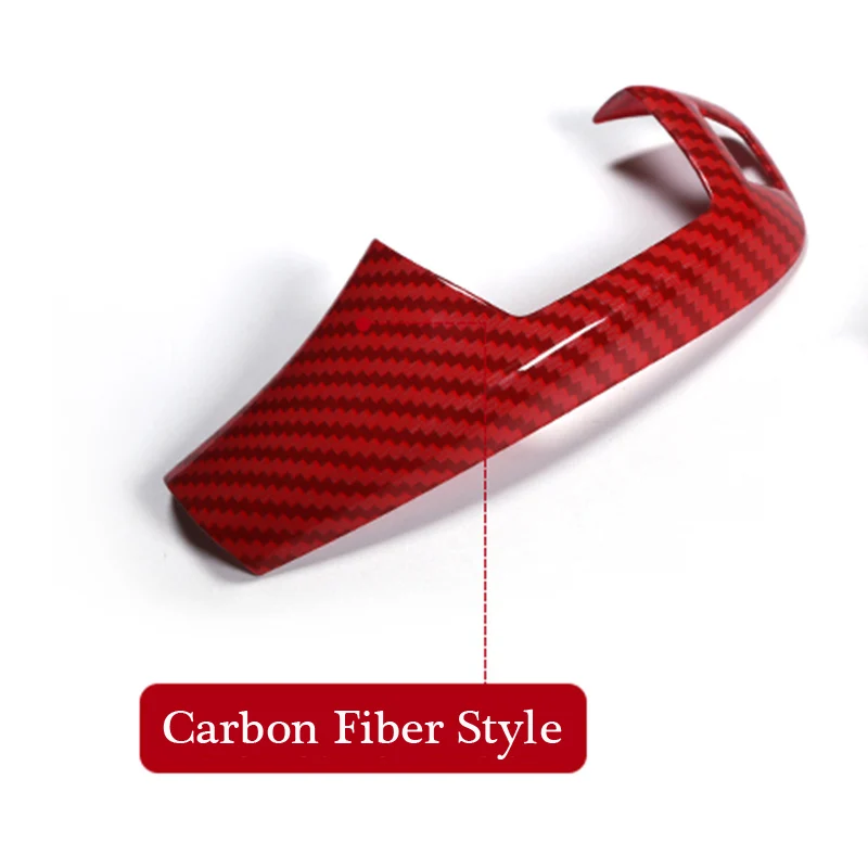 1Pc ABS Gear Shift Sticker Cover Carbon Fiber Red Decoration For BMW E60 2008-2010 Replacement Accessories Durable
1Pc ABS Gear Shift Sticker Cover Carbon Fiber Red Decoration For BMW E60 2008-2010 Replacement Accessories Durable