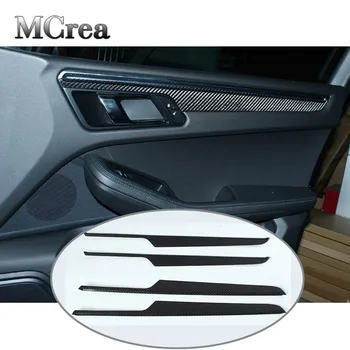 MCrea 4pcs/set Auto Car Stickers For Porsche Macan 2017 2018 Accessories 2015 2016 Interior Door Handle Trim Strip Decor
MCrea 4pcs/set Auto Car Stickers For Porsche Macan 2017 2018 Accessories 2015 2016 Interior Door Handle Trim Strip Decor
