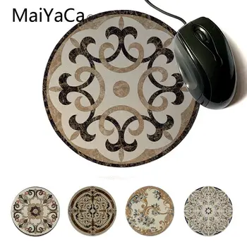MaiYaCa New Art Medallion Floral Patterns Decor Marble Customized MousePads Computer Laptop Mouse Mat Natural Rubber Mouse Pad
MaiYaCa New Art Medallion Floral Patterns Decor Marble Customized MousePads Computer Laptop Mouse Mat Natural Rubber Mouse Pad