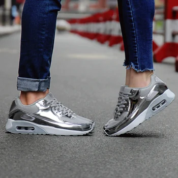 Leader Show Couple Athletic Shoes Comfortable Flyknit Women Men Sneakers Brand New Zapatos Mujer Men and Woman Shoes Lace-up
Leader Show Couple Athletic Shoes Comfortable Flyknit Women Men Sneakers Brand New Zapatos Mujer Men and Woman Shoes Lace-up