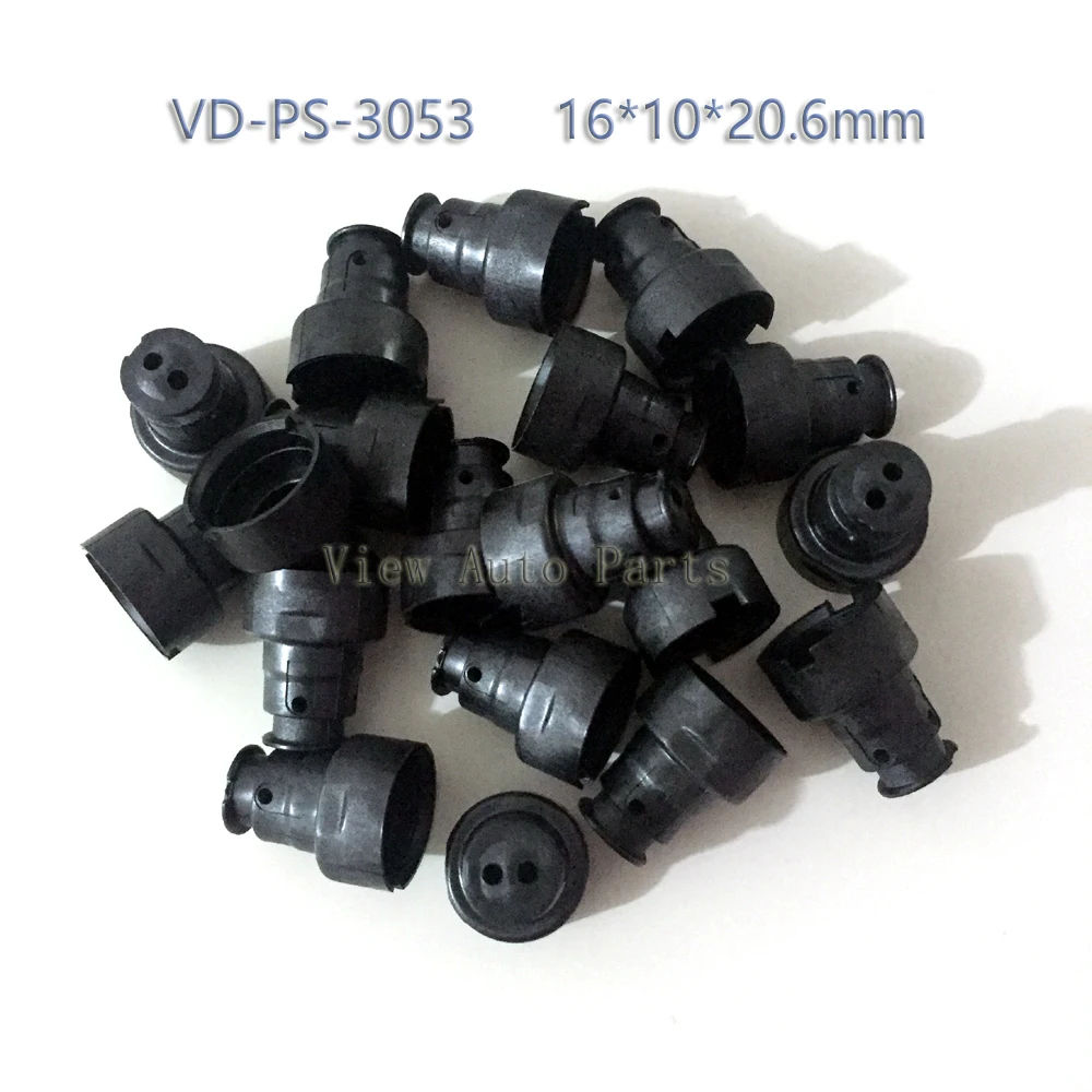 20pcs For TOYOTA nozzle OEM 23250 50030 Fuel injector Plastic Part Pintle Cap Top Quality Fuel Injector Repair Kit VD-PS-3053
20pcs For TOYOTA nozzle OEM 23250 50030 Fuel injector Plastic Part Pintle Cap Top Quality Fuel Injector Repair Kit VD-PS-3053