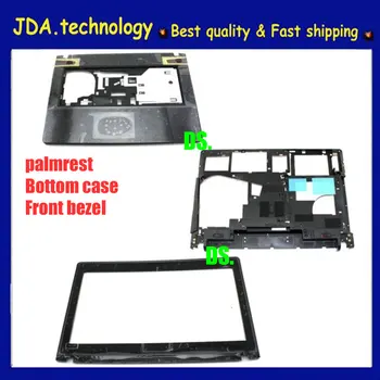 Wellendorff NEW Bezel+ upper cover +bottom cover For Lenovo Ideapad Y400 Y410P Y410 front Bezel & Palmrest topcase& Bottom case
Wellendorff NEW Bezel+ upper cover +bottom cover For Lenovo Ideapad Y400 Y410P Y410 front Bezel & Palmrest topcase& Bottom case