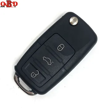 HKOBDII 3 Buttons Remote Car Key 433MHZ With 48 Chip For Volkswagen VW Lavida 1KO 959 753N
HKOBDII 3 Buttons Remote Car Key 433MHZ With 48 Chip For Volkswagen VW Lavida 1KO 959 753N