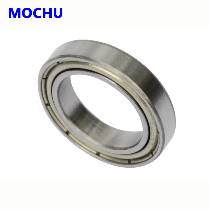 10pcs Bearing 6803 6803Z 6803ZZ 61803-2Z 17x26x5 ABEC-1 MOCHU Thin Section Shielded Deep groove ball bearings, single row
10pcs Bearing 6803 6803Z 6803ZZ 61803-2Z 17x26x5 ABEC-1 MOCHU Thin Section Shielded Deep groove ball bearings, single row