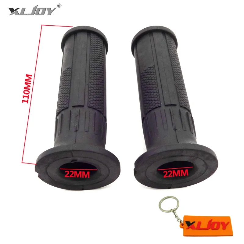 XLJOY ATV 7/8" 22mm Handle Grips For 50cc 70cc 90cc 110cc Chinese ATV Quad Taotao Kazuma Sunl Roketa MotoBikes
XLJOY ATV 7/8" 22mm Handle Grips For 50cc 70cc 90cc 110cc Chinese ATV Quad Taotao Kazuma Sunl Roketa MotoBikes
