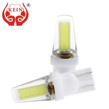 KEIN 12V 24V Wide Voltage 6000K T10 w5w Bulb 194 501 LED car COB Interior Reading Tail Dome Pathway Lighting Parking Signal Lamp
KEIN 12V 24V Wide Voltage 6000K T10 w5w Bulb 194 501 LED car COB Interior Reading Tail Dome Pathway Lighting Parking Signal Lamp