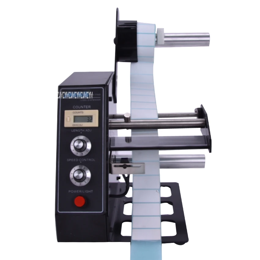 AL-1150D Automatic Label Dispensers Device Sticker Label stripping machine Suit to Label 6-140MM Width 4-200MM Length 220V/110V
AL-1150D Automatic Label Dispensers Device Sticker Label stripping machine Suit to Label 6-140MM Width 4-200MM Length 220V/110V