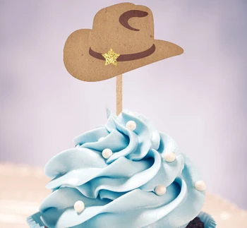 western cowboy hats Cupcake Toppers wedding birthday baby shower Party toothpicks free shipping photo booth props
western cowboy hats Cupcake Toppers wedding birthday baby shower Party toothpicks free shipping photo booth props