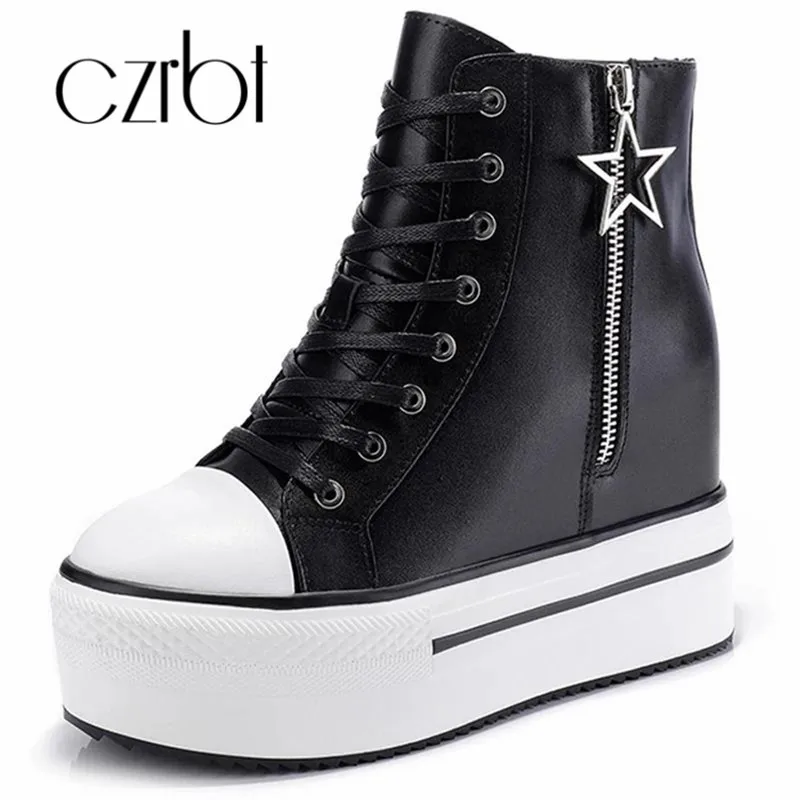 CZRBT winter women's shoes fashion high-end custom made leather zipper thick sole flat with women's boots versatile casual shoes
CZRBT winter women's shoes fashion high-end custom made leather zipper thick sole flat with women's boots versatile casual shoes