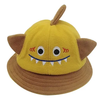 Baby Hats Summer Kids Baby Boys Girls Toddler Embroidery Cartoon Print Bucket Hats Caps Reversible Sun Headwear
Baby Hats Summer Kids Baby Boys Girls Toddler Embroidery Cartoon Print Bucket Hats Caps Reversible Sun Headwear