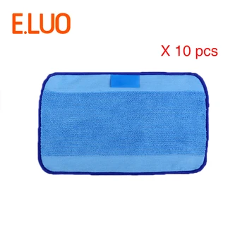 10pcs High Efficiency Cleaner Mop Cloth to House Clean for Braava 321 380 320 380t mint 5200C 5200 Robot Vacuum Cleaner Parts
10pcs High Efficiency Cleaner Mop Cloth to House Clean for Braava 321 380 320 380t mint 5200C 5200 Robot Vacuum Cleaner Parts