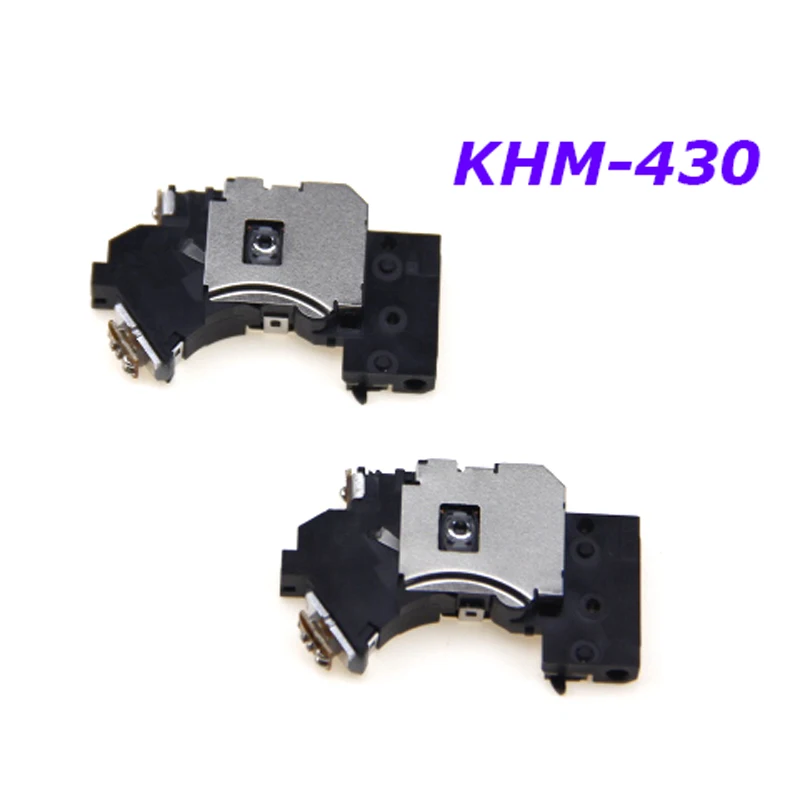 2PCS High Quality KHM-430 KHM-430C KHS-430 KHS-430C Laser Head Lens Compatible For PS2 Game Console For PS2 Slim 7000X 9000X
2PCS High Quality KHM-430 KHM-430C KHS-430 KHS-430C Laser Head Lens Compatible For PS2 Game Console For PS2 Slim 7000X 9000X