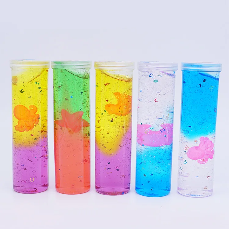 1PCS/set Slime Modeling Clay Toy Crystal Clear Slime Fluffy Mud Transparent for Kids Intelligent Hand Plasticine Mud Playdough
1PCS/set Slime Modeling Clay Toy Crystal Clear Slime Fluffy Mud Transparent for Kids Intelligent Hand Plasticine Mud Playdough