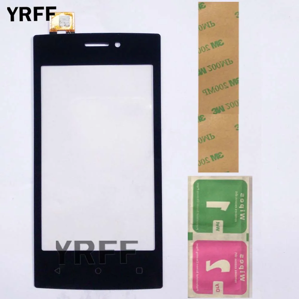 Phone Touch Screen Panel For Fly FS402 Stratus 2 FS 402 Touch Screen Digitizer TouchScreen Front Glass Sensor Adhesive Wipes
Phone Touch Screen Panel For Fly FS402 Stratus 2 FS 402 Touch Screen Digitizer TouchScreen Front Glass Sensor Adhesive Wipes