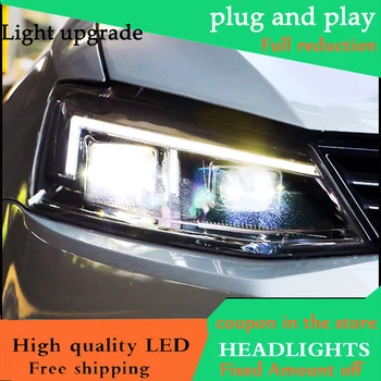 Car styling case for VW Jetta MK6 2012-2018 Headlights LED Headlight DRL LED lens headlamps HID Xenon turnlight running light
Car styling case for VW Jetta MK6 2012-2018 Headlights LED Headlight DRL LED lens headlamps HID Xenon turnlight running light