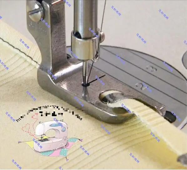 Industrial Sewing Presser Feet Thin Fabric Use Hemmer Foot 1/8=3.2MM For Brother Juki Zoje Jack Typical flatcar machine 9 size
Industrial Sewing Presser Feet Thin Fabric Use Hemmer Foot 1/8=3.2MM For Brother Juki Zoje Jack Typical flatcar machine 9 size