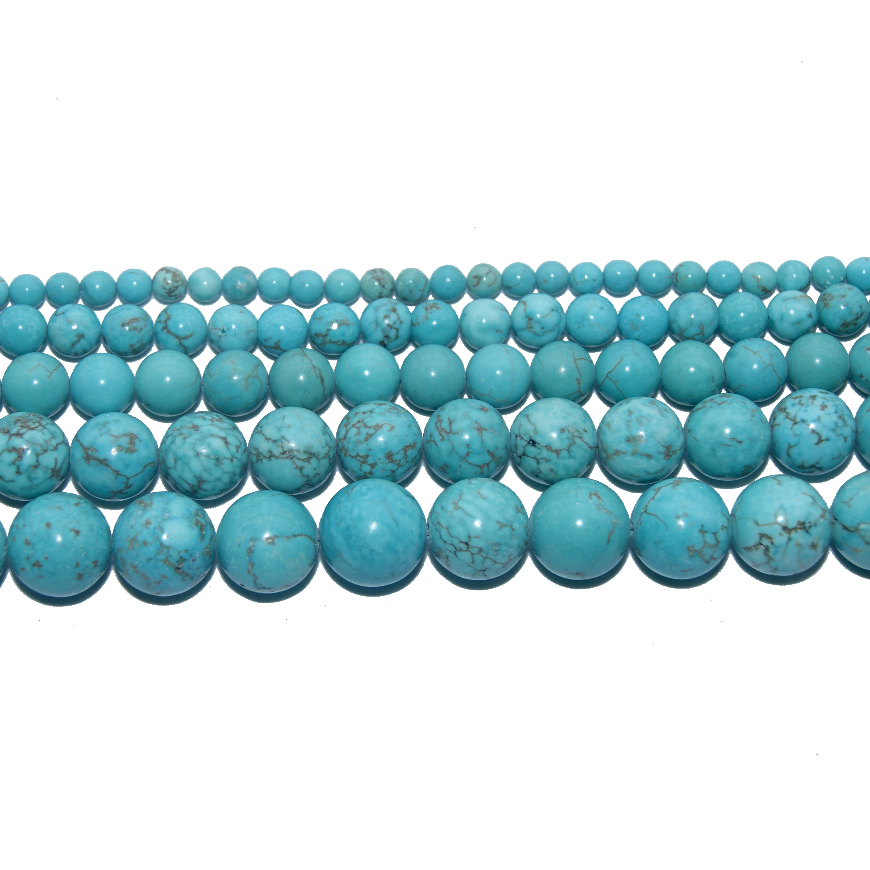 Wholesale Natural Stone Blue Turquoises Round Beads 4 6 8 10 12 MM Pick Size For Jewelry Making DIY Bracelet Necklace Material
Wholesale Natural Stone Blue Turquoises Round Beads 4 6 8 10 12 MM Pick Size For Jewelry Making DIY Bracelet Necklace Material