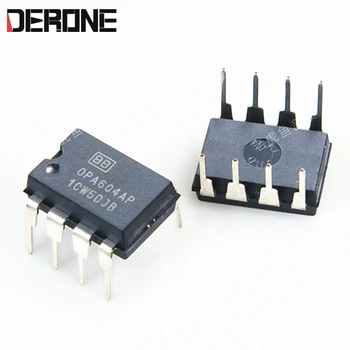 1 piece Original OPA604AP Single op amp opa604 for amplifier headphone amplifier made in Thailand
1 piece Original OPA604AP Single op amp opa604 for amplifier headphone amplifier made in Thailand