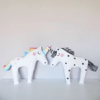 1pcs 42cm 3D Guard Baby Unicorn Stuffed Plush Toys Kawaii Horse Pillow Cute Soft Animal Doll Baby Kids Bedroom Decoration Gift
1pcs 42cm 3D Guard Baby Unicorn Stuffed Plush Toys Kawaii Horse Pillow Cute Soft Animal Doll Baby Kids Bedroom Decoration Gift