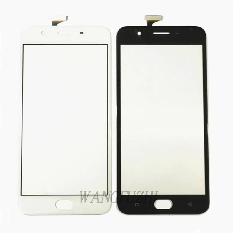 WANGFUZHI for Oppo A59 Touch Screen Glass Panel Digitizer Connector Touchscreen Replacement Part
WANGFUZHI for Oppo A59 Touch Screen Glass Panel Digitizer Connector Touchscreen Replacement Part