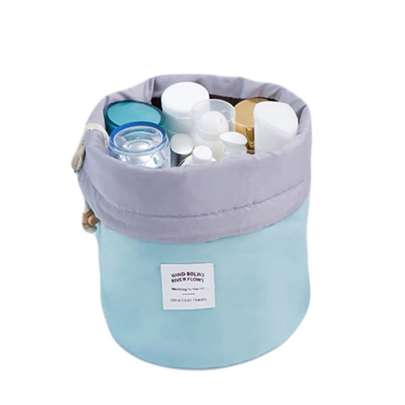 Polyester Travel Cosmetic Storage Bag Toiletry Makeup Storage Case Desktop Bathroom Organizer Women Wash Organizer Pouch
Polyester Travel Cosmetic Storage Bag Toiletry Makeup Storage Case Desktop Bathroom Organizer Women Wash Organizer Pouch