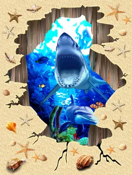 3D Curtains Underwater World blackout curtains for the bedroom kids room curtains
3D Curtains Underwater World blackout curtains for the bedroom kids room curtains