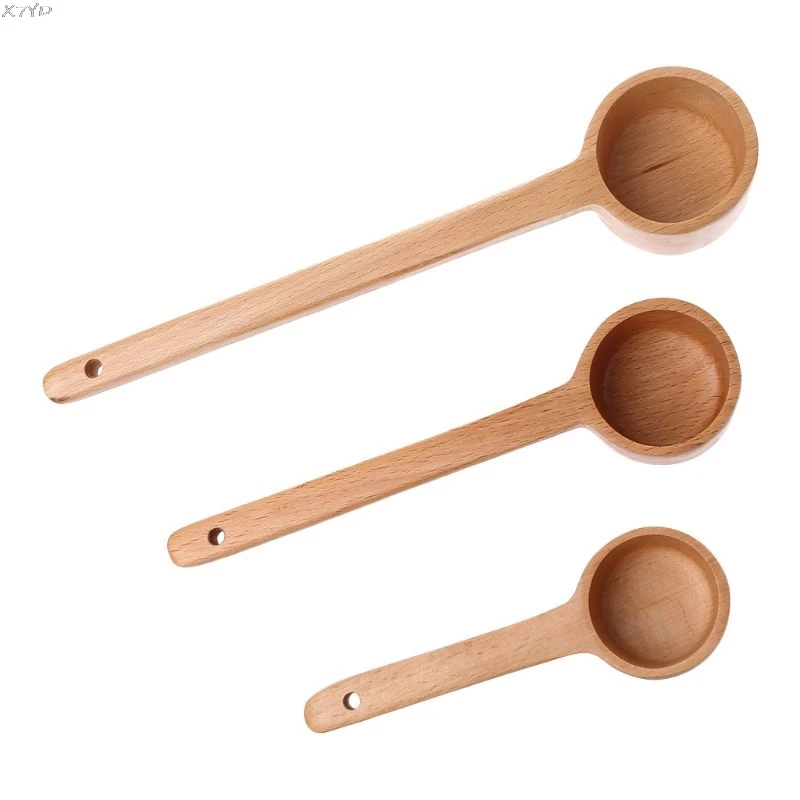 Kitchen Wooden Spoon Cooking Tools Salt Seasoning Honey Condiment Spoons Soup Teaspoon Tableware Utensil
Kitchen Wooden Spoon Cooking Tools Salt Seasoning Honey Condiment Spoons Soup Teaspoon Tableware Utensil