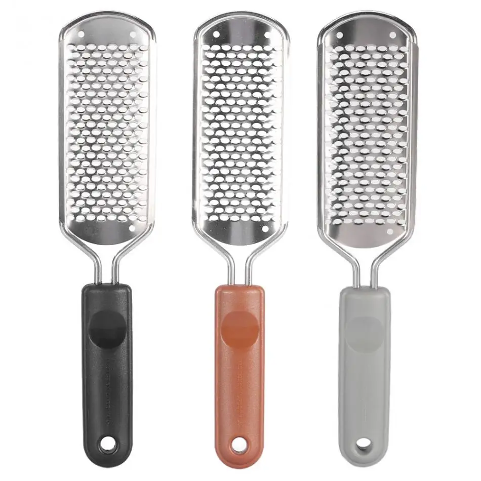 Foot Rasp Hard Dead Skin Grinding Sanding Pedicure Cuticle Callus Remover Foot Rasp File Foot Massage Tool Feet Massager
Foot Rasp Hard Dead Skin Grinding Sanding Pedicure Cuticle Callus Remover Foot Rasp File Foot Massage Tool Feet Massager