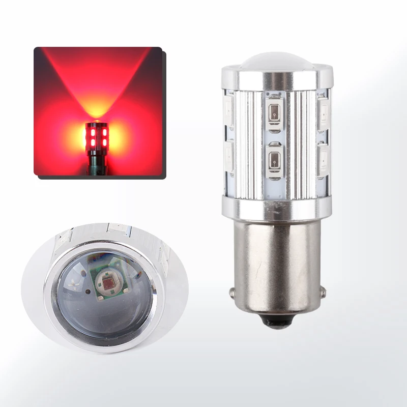 1156 BA15S Bright 360-Degree led Bulbs p21w R5W Light Cree LED Chips-For car Brake Tail Light Reverse Signal Backup Bulbs Red
1156 BA15S Bright 360-Degree led Bulbs p21w R5W Light Cree LED Chips-For car Brake Tail Light Reverse Signal Backup Bulbs Red
