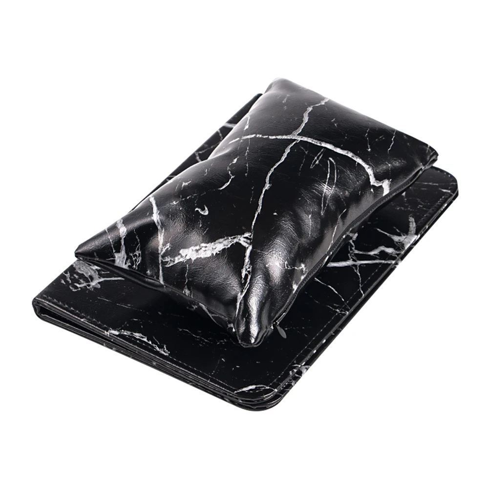 Pillow Soft With Cushion Folding Holder Tool Solid Professional Nail Art Washable Hand Rests PU Leather Wrist Manicure
Pillow Soft With Cushion Folding Holder Tool Solid Professional Nail Art Washable Hand Rests PU Leather Wrist Manicure