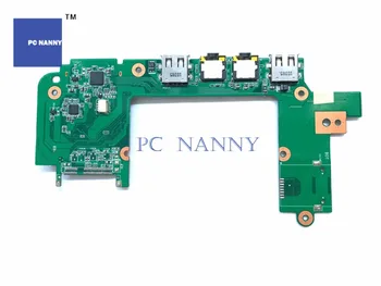 PC NANNY FOR EeePC 1201N Power Button USB Audio SD Port Board 69NA1VB20C01 WORKS
PC NANNY FOR EeePC 1201N Power Button USB Audio SD Port Board 69NA1VB20C01 WORKS