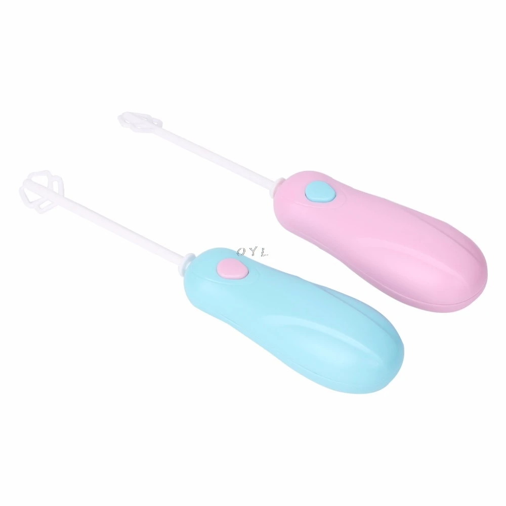 New Kitchen Electric Hand Whisk Mixer Coffee Milk Egg Beater Plastic Blender
New Kitchen Electric Hand Whisk Mixer Coffee Milk Egg Beater Plastic Blender