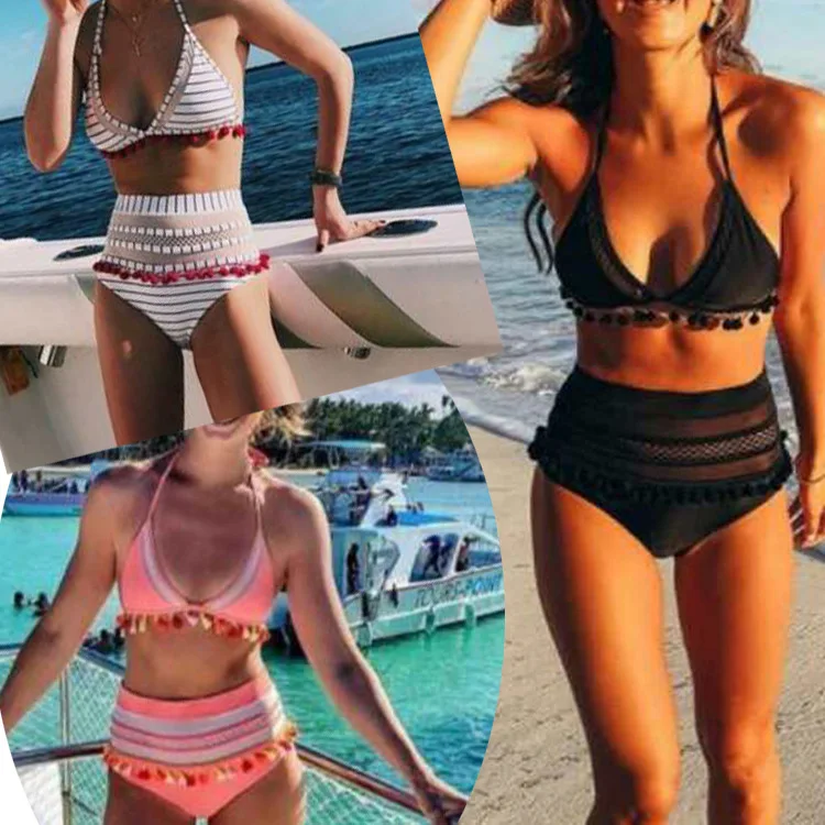 Best-selling Mesh Bikini Split Bathing Suit Women's Swimming Suit Sexy Bikini Swimsuit Women Fashion Push-Up Padded Bra Beach
Best-selling Mesh Bikini Split Bathing Suit Women's Swimming Suit Sexy Bikini Swimsuit Women Fashion Push-Up Padded Bra Beach