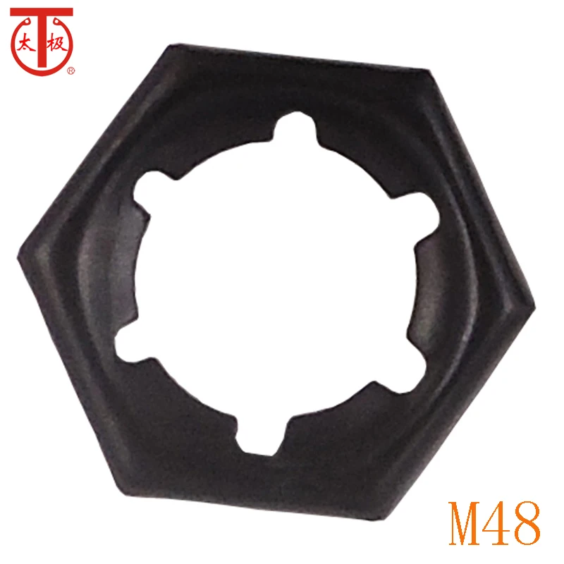 ( M48 ) DIN7967 Self-locking counter nuts