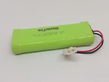 2pcs/lot Brand New MasterFire 7.2V 2500mAh SC NICD Rechargeable Battery Batteries Pack for RC Car with plug
2pcs/lot Brand New MasterFire 7.2V 2500mAh SC NICD Rechargeable Battery Batteries Pack for RC Car with plug