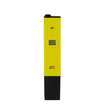 Pocket Pen Water Filter PH Meter Digital Tester PH-009 IA 0.0-14.0pH for Aquarium Pool Water Laboratory
Pocket Pen Water Filter PH Meter Digital Tester PH-009 IA 0.0-14.0pH for Aquarium Pool Water Laboratory