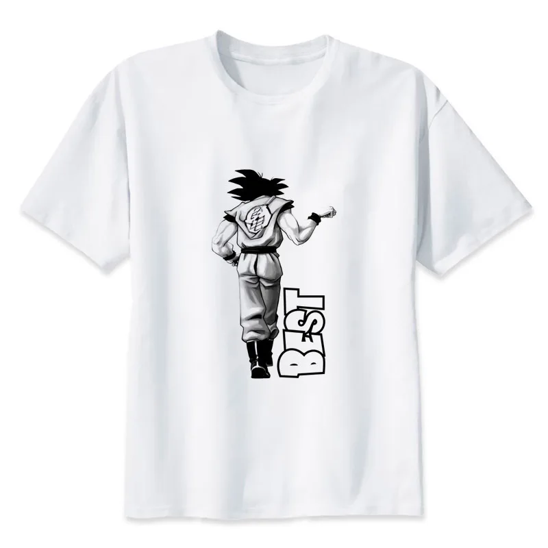2019 Summer Streetwear Men/Women T Shirt Dragon Ball t shirt super saiyan dragonball goku Vegeta capsule corp camisetas hombre
2019 Summer Streetwear Men/Women T Shirt Dragon Ball t shirt super saiyan dragonball goku Vegeta capsule corp camisetas hombre