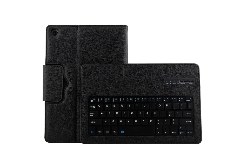 With Bluetooth Keyboard Cover For Huawei Mediapad M5 10.8/10.8 pro Litchi PU Leather Smart Stand Flip Case Fudna+Stylus Pen+Film
With Bluetooth Keyboard Cover For Huawei Mediapad M5 10.8/10.8 pro Litchi PU Leather Smart Stand Flip Case Fudna+Stylus Pen+Film