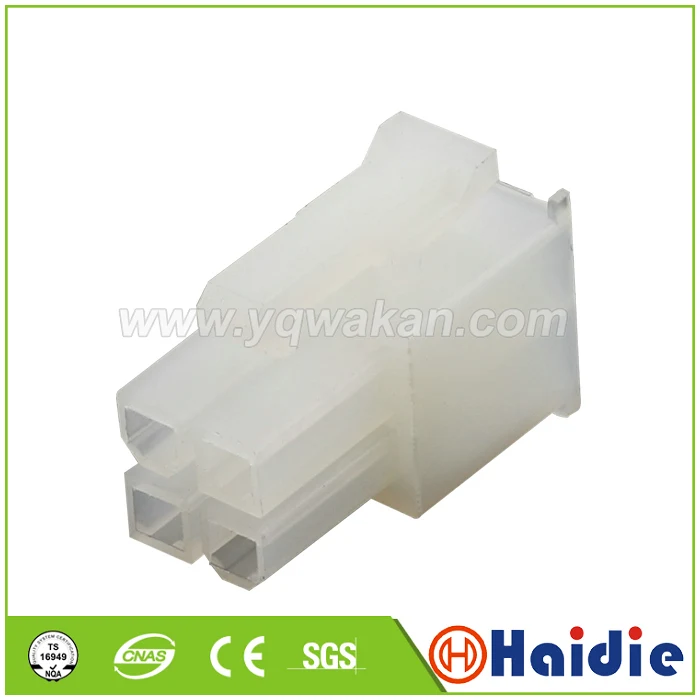 5sets 4pin auto plastic electric auto cable housing harness unsealed plug connector
5sets 4pin auto plastic electric auto cable housing harness unsealed plug connector