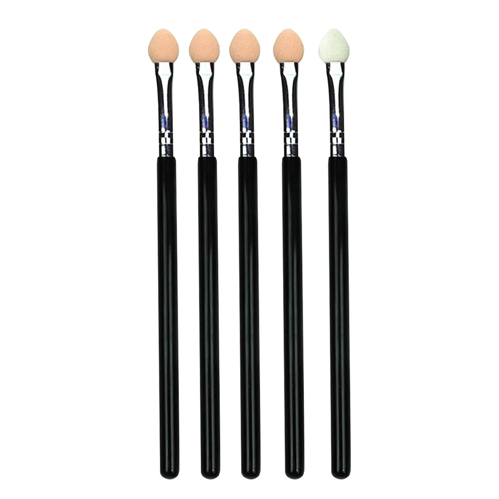 5pcs Champagne Makeup Brushes Set Rubber Sponge Shadow Blending Eyeliner Eyelash Eyebrow Make up Professional Eyeshadow Brushes
5pcs Champagne Makeup Brushes Set Rubber Sponge Shadow Blending Eyeliner Eyelash Eyebrow Make up Professional Eyeshadow Brushes