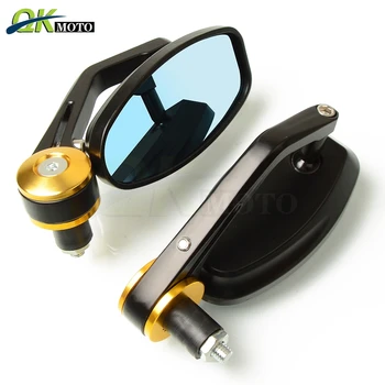 Universal Motorcycles Rearview Mirrors Motor Grip Ends Mirrors For KTM RC 390 200 125 1290S ADV 690 790 990 SUPERMOTO 250EXC TPI
Universal Motorcycles Rearview Mirrors Motor Grip Ends Mirrors For KTM RC 390 200 125 1290S ADV 690 790 990 SUPERMOTO 250EXC TPI