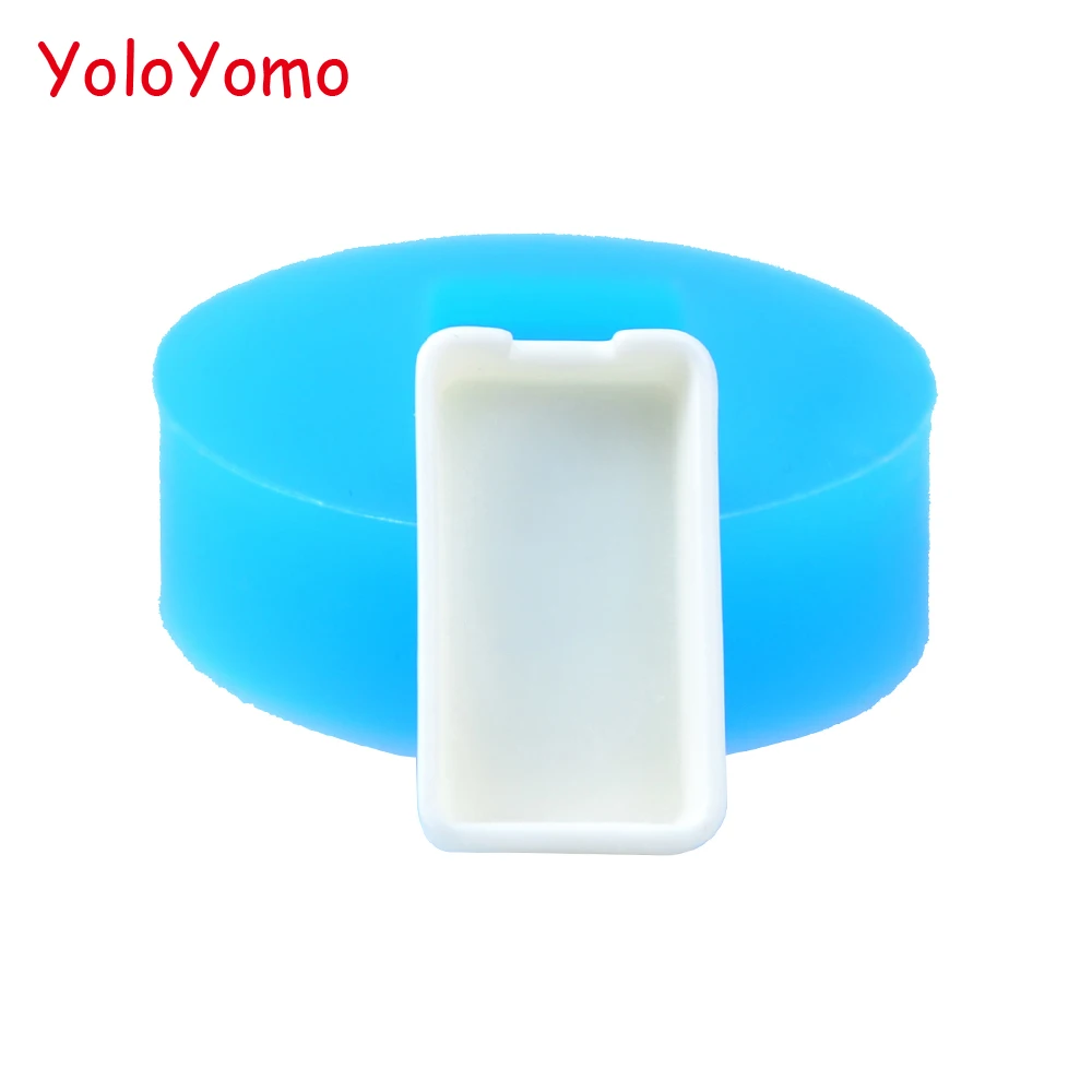 P132YL 22.9mm 3D Rectangle Box Silicone Mold - for Cabochon Sugarcraft Fondant, Dollhouse, Resin Clay, Cookie Biscuit, Food Safe
P132YL 22.9mm 3D Rectangle Box Silicone Mold - for Cabochon Sugarcraft Fondant, Dollhouse, Resin Clay, Cookie Biscuit, Food Safe